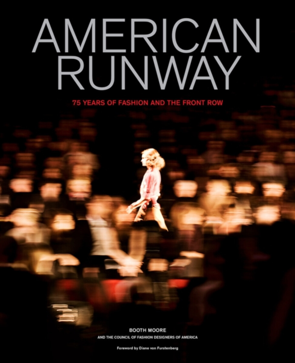Kniha American Runway