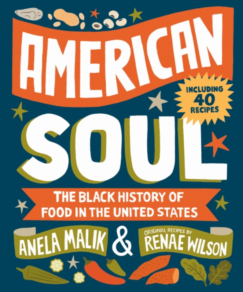 Kniha American Soul