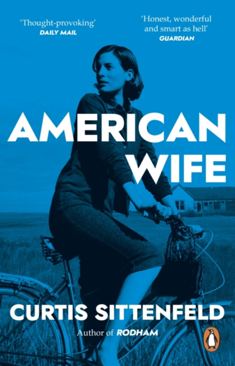 Kniha American Wife