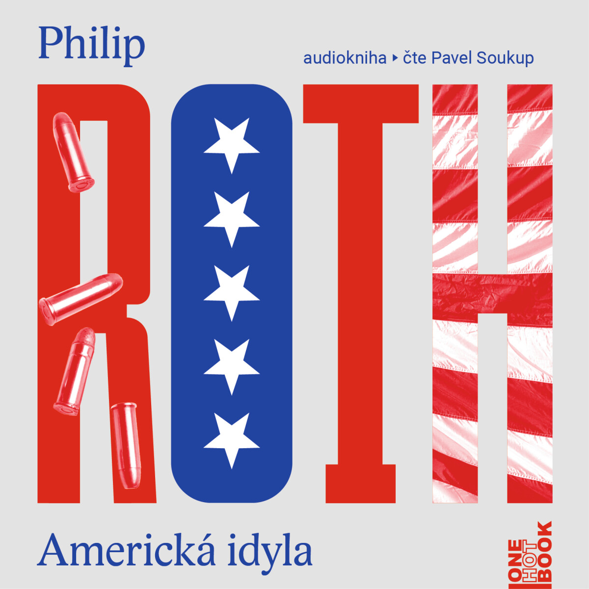 Levně Americká idyla - Philip Roth - audiokniha