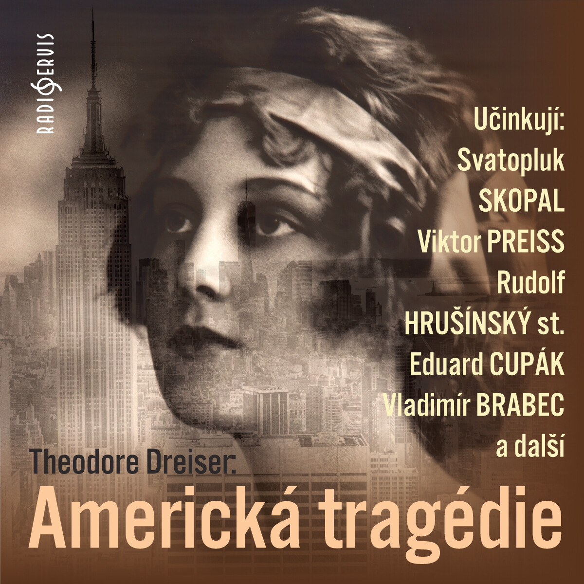 Americká tragédie - Theodore Dreiser