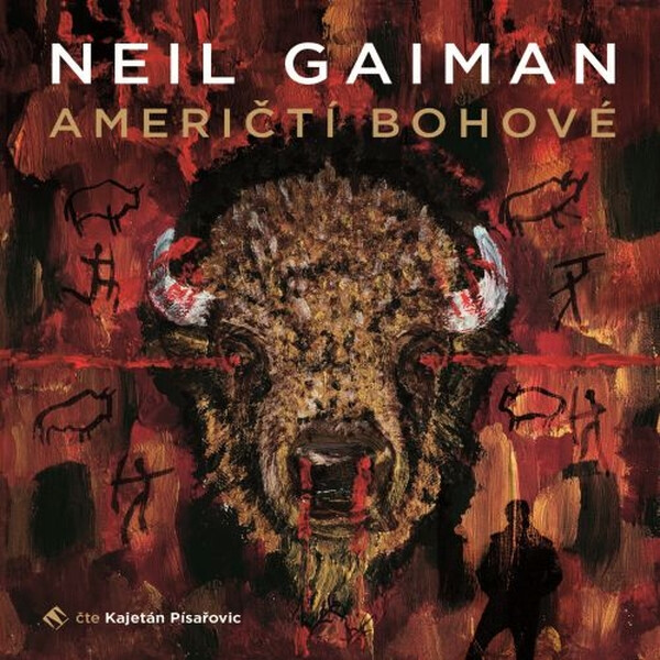 Levně Američtí bohové - Neil Gaiman - audiokniha