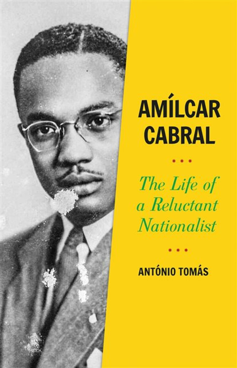 Kniha Amilcar Cabral