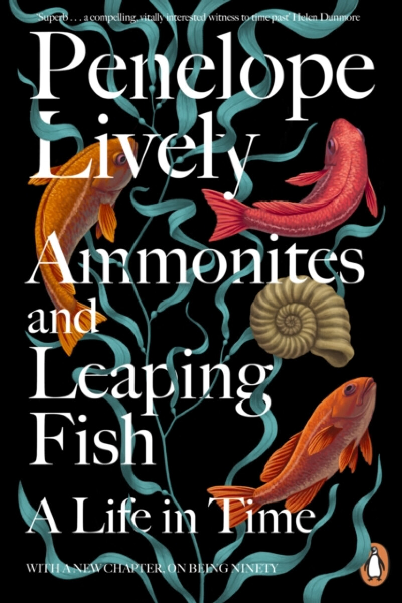 Kniha Ammonites and Leaping Fish