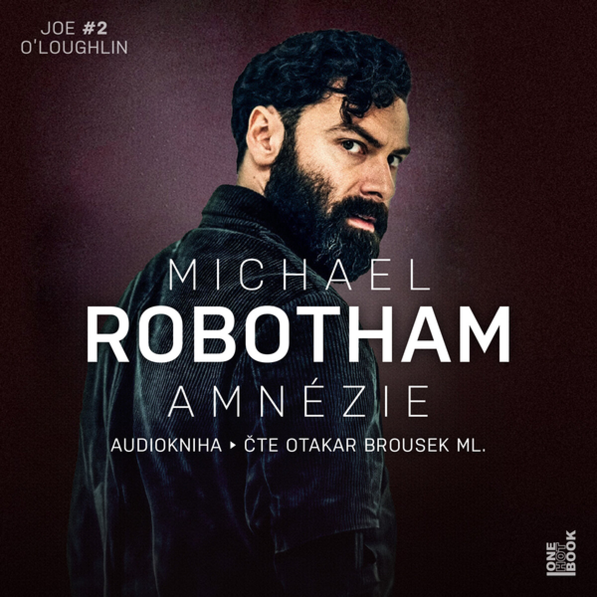 Levně Amnézie - Michael Robotham - audiokniha