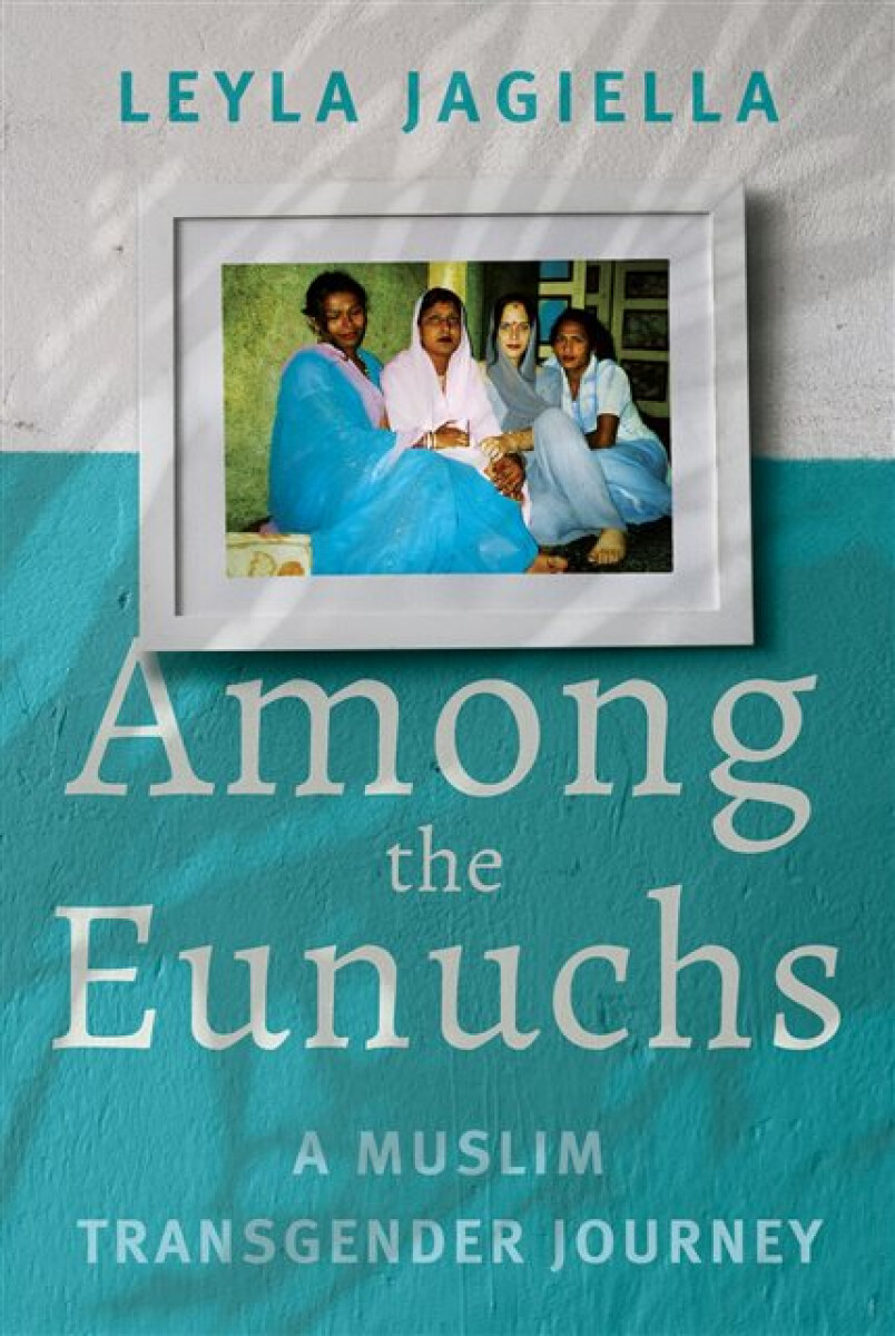 Kniha Among the Eunuchs