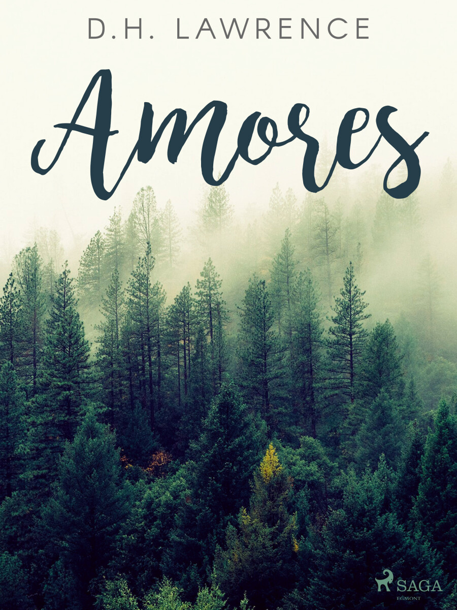 Amores - David Herbert Lawrence