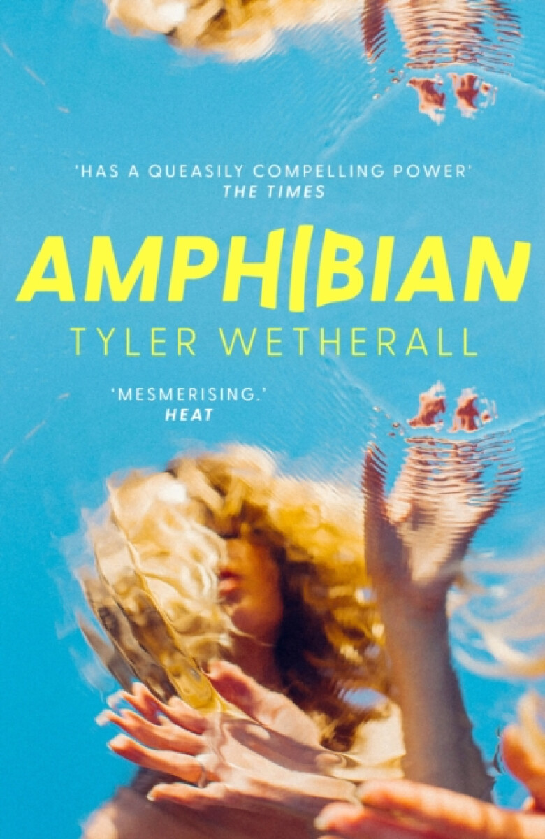 Kniha Amphibian