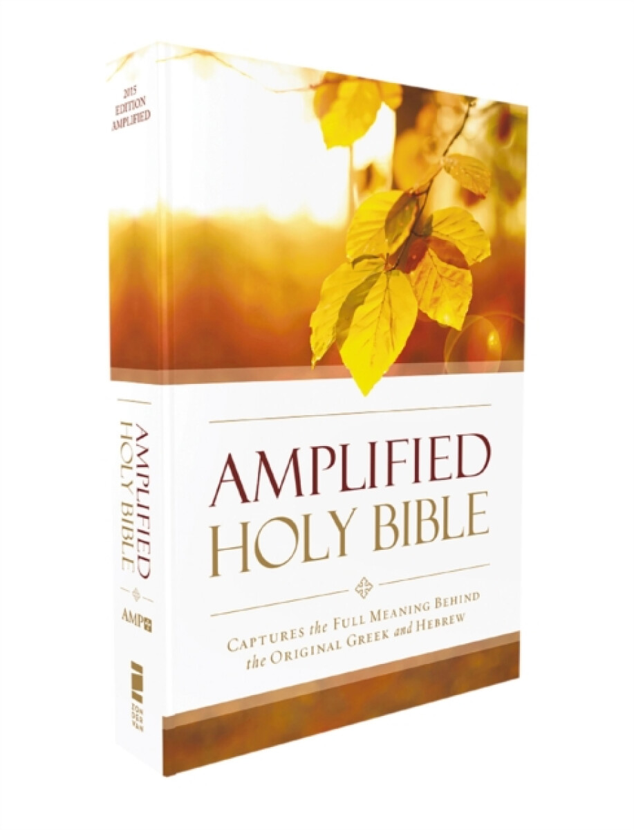 Kniha Amplified Outreach Bible, Paperback