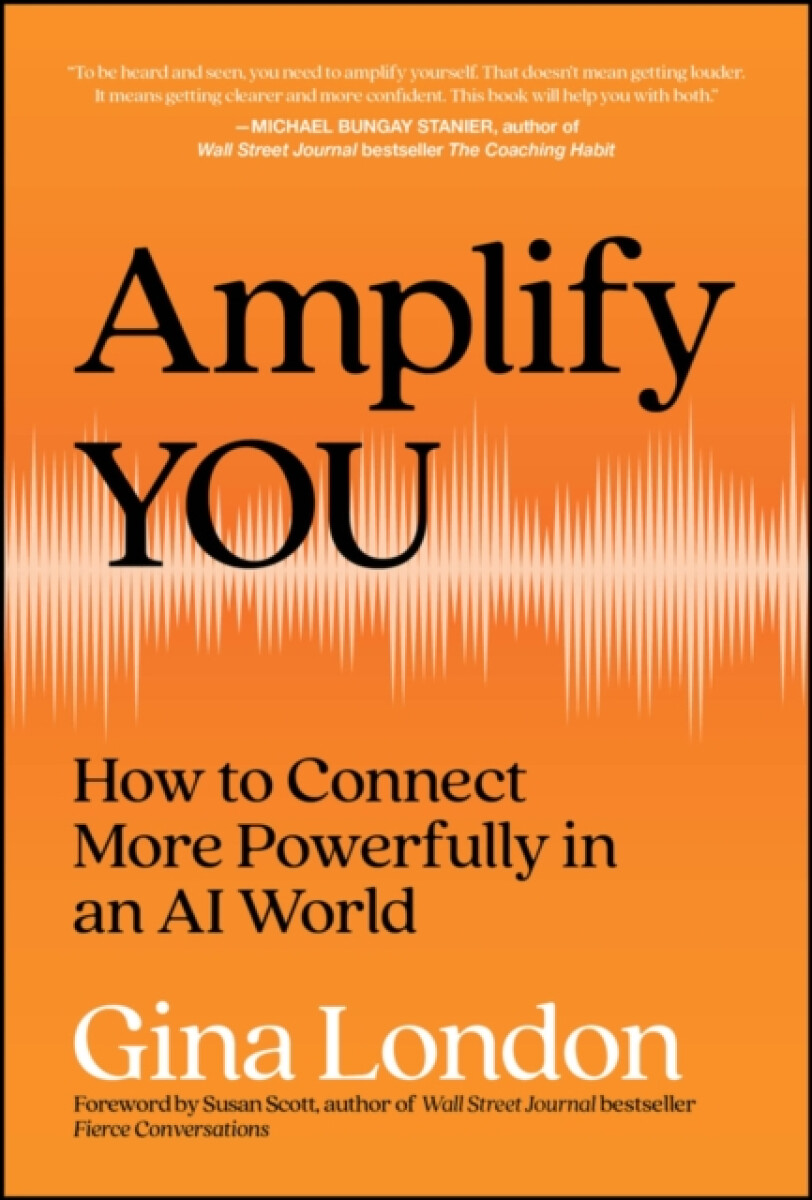 John Wiley & Sons Inc Amplify You - London, Gina