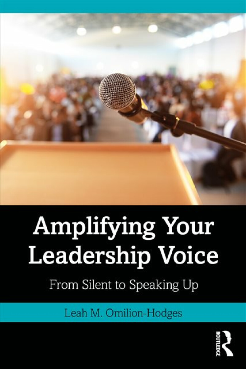 Kniha Amplifying Your Leadership Voice