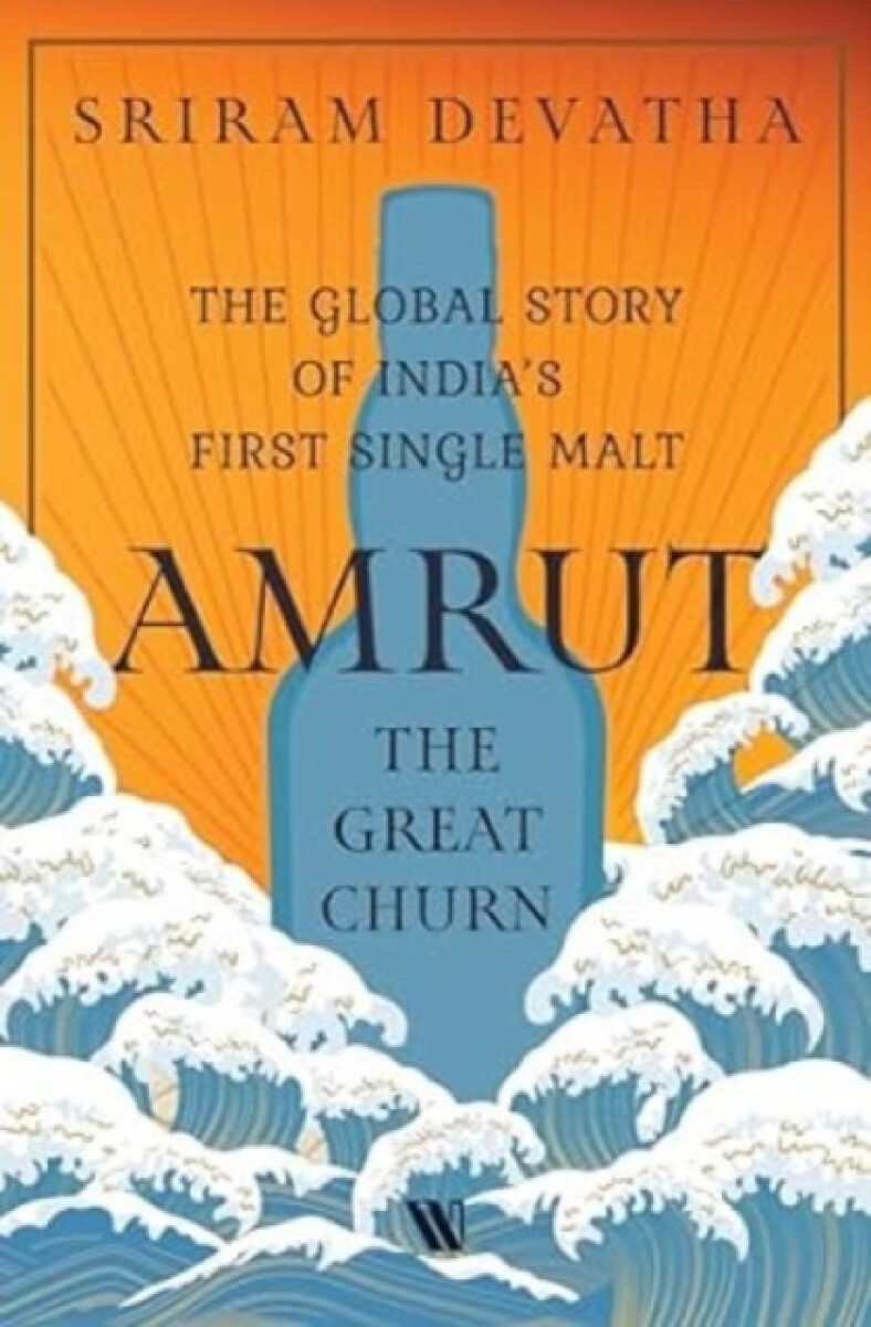 Kniha Amrut—The Great Churn