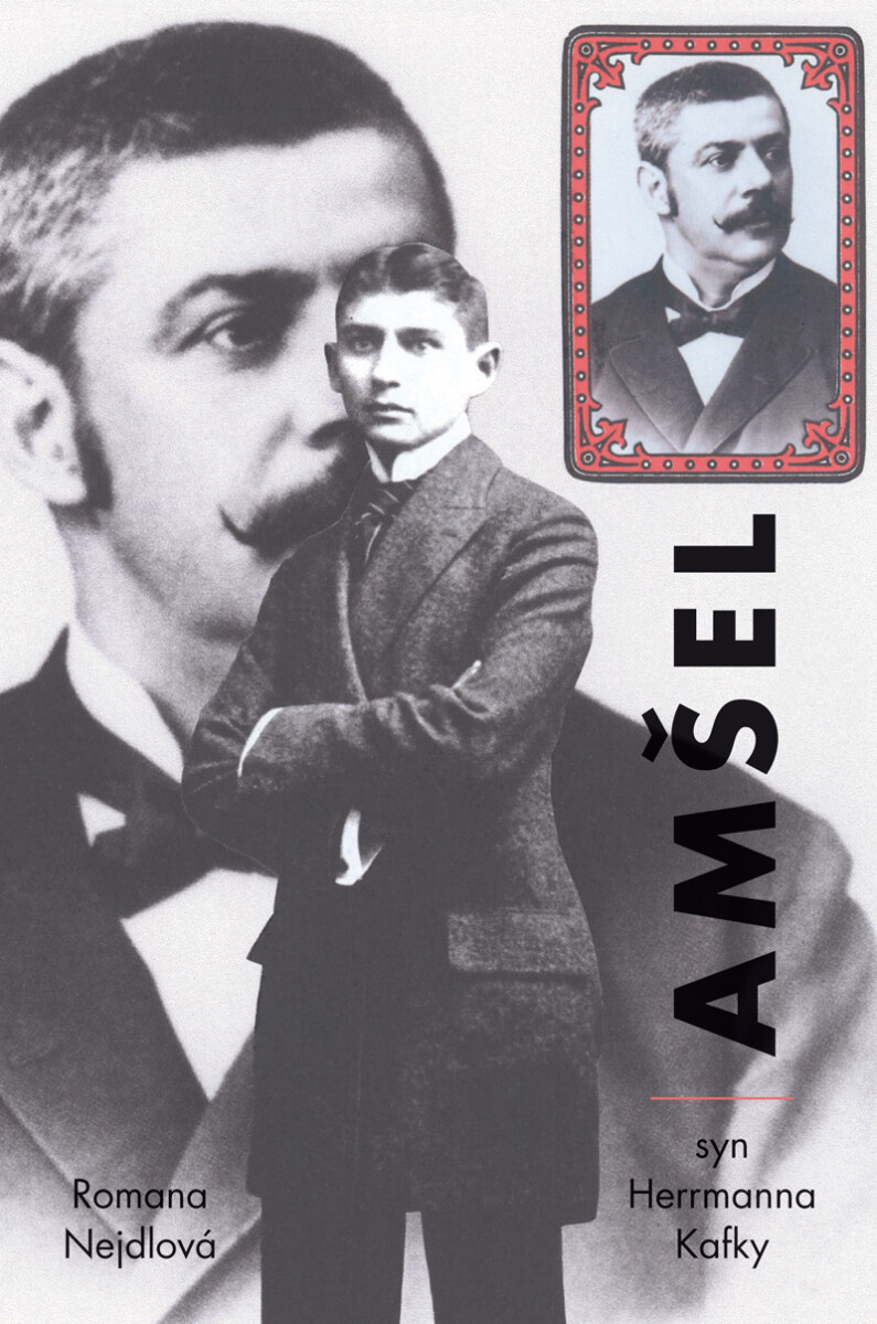 Amšel - Romana Nejdlová