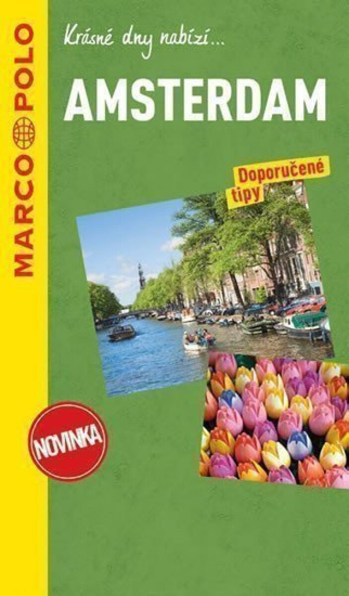 Amsterdam -  Autor Neuveden