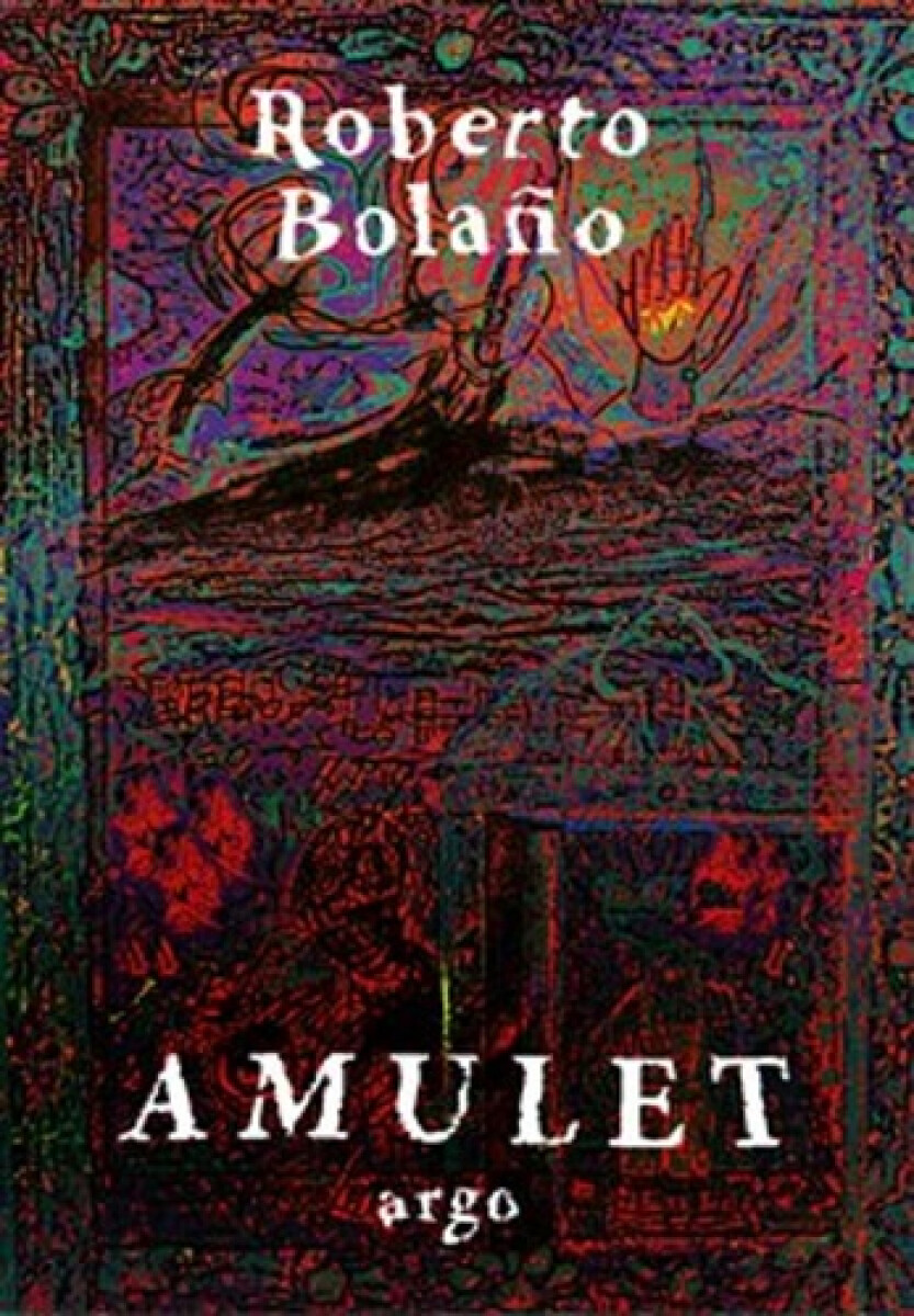 Kniha Amulet