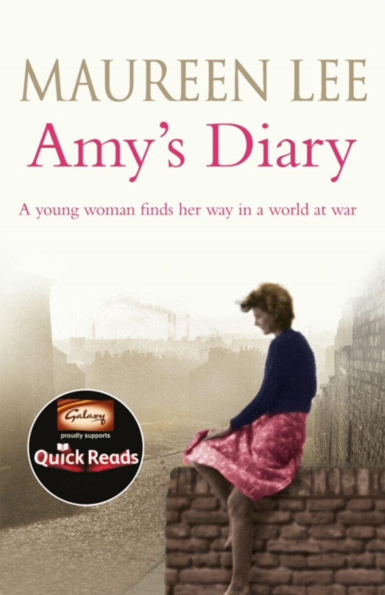 Kniha Amy's Diary