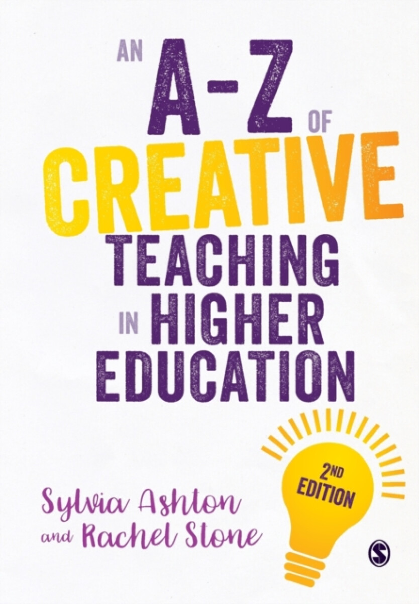 Kniha A-Z of Creative Teaching in Higher Education