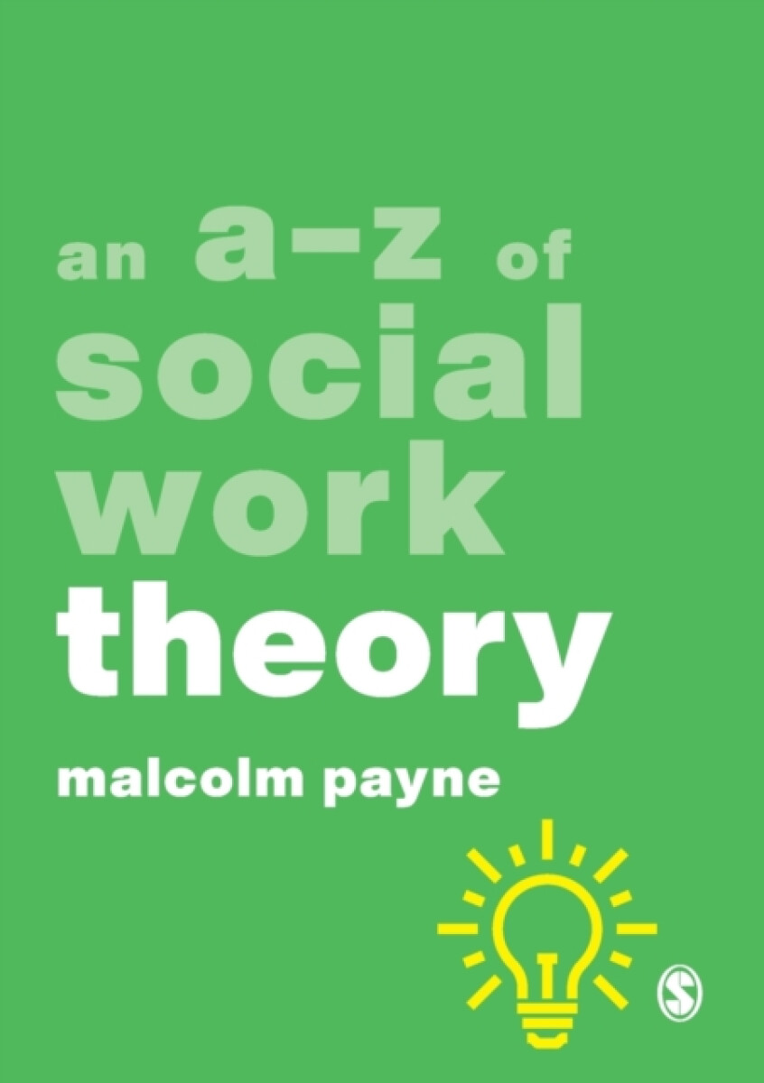 Kniha A-Z of Social Work Theory