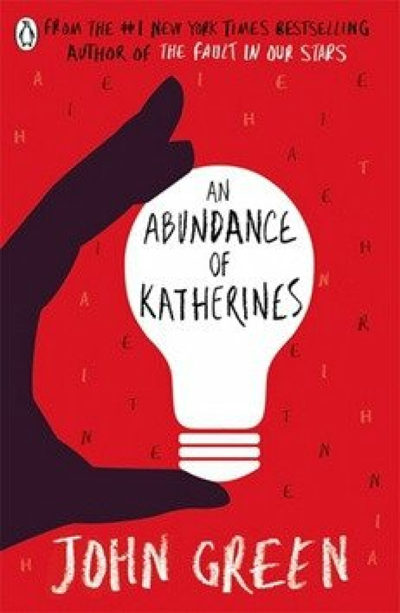 Kniha An Abundance of Katherines