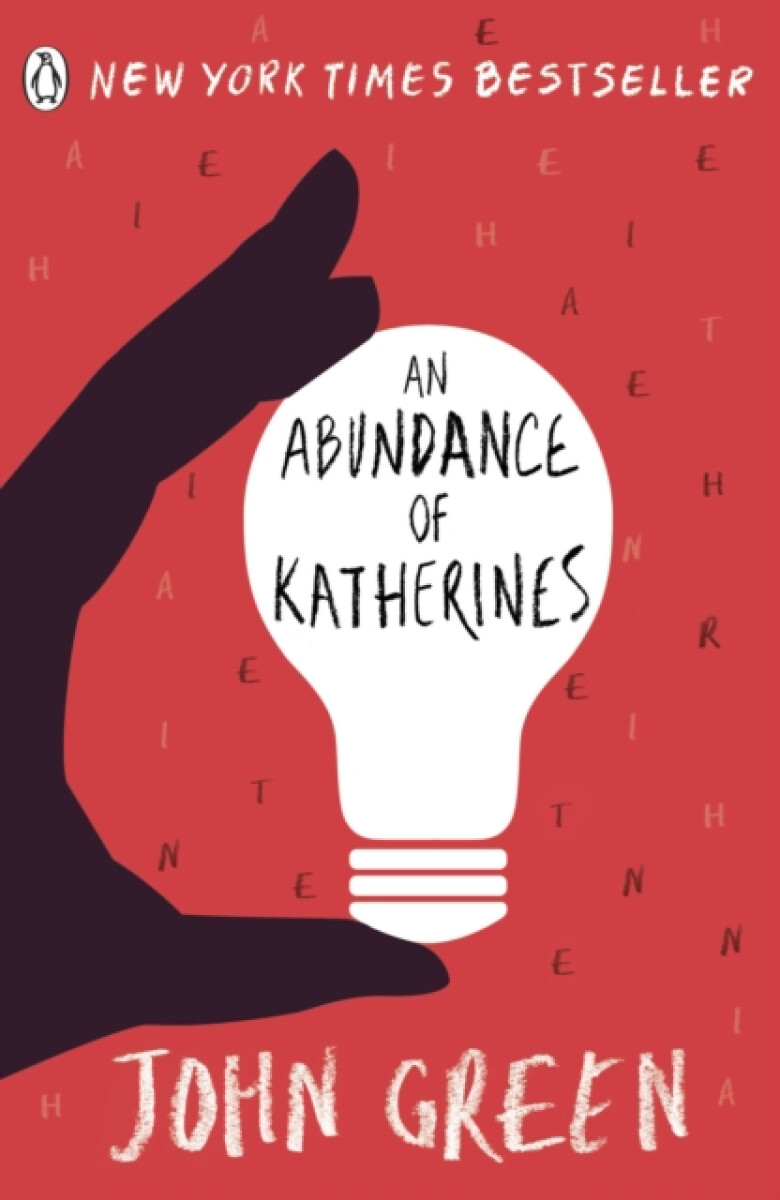Kniha An Abundance of Katherines