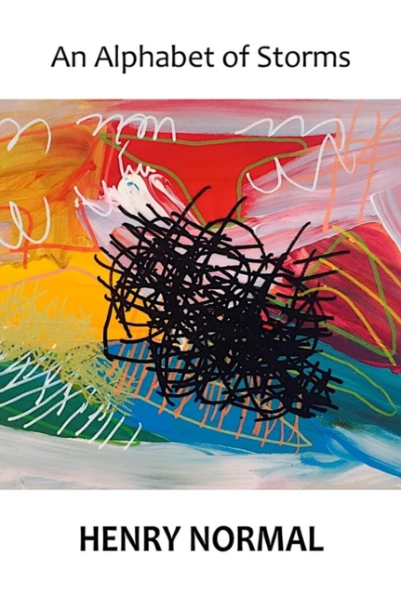 Kniha Alphabet of Storms