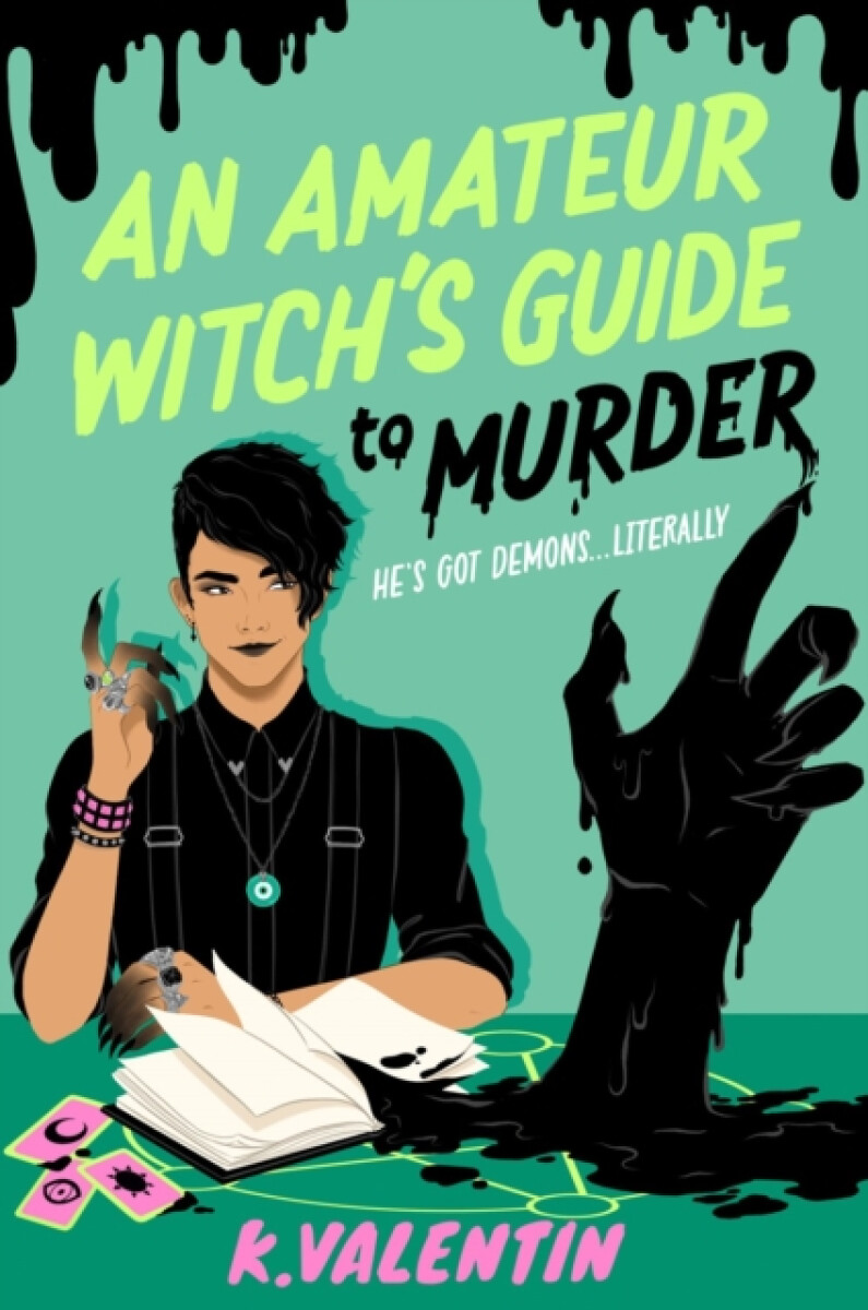 Kniha Amateur Witch's Guide to Murder