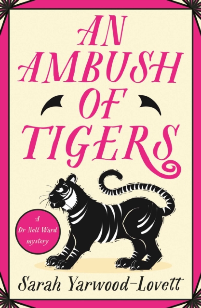 Kniha Ambush of Tigers
