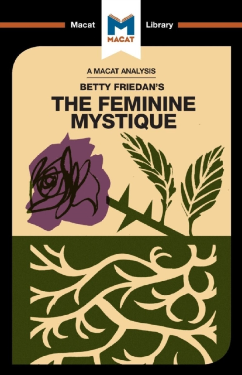 Kniha An Analysis of Betty Friedan's The Feminine Mystique