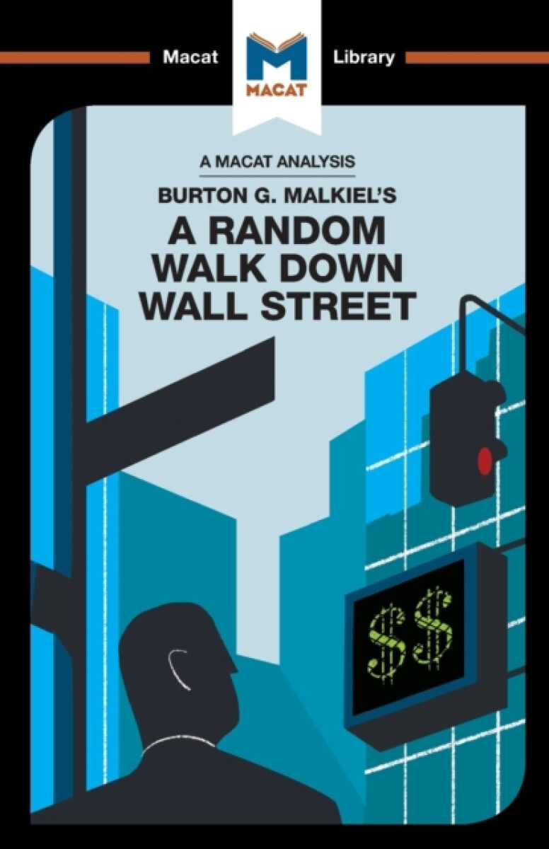 Kniha An Analysis of Burton G. Malkiel's A Random Walk Down Wall Street