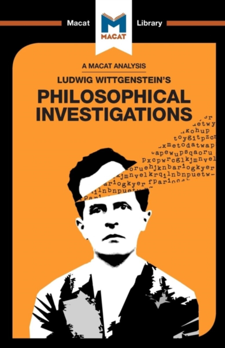 Kniha An Analysis of Ludwig Wittgenstein's Philosophical Investigations