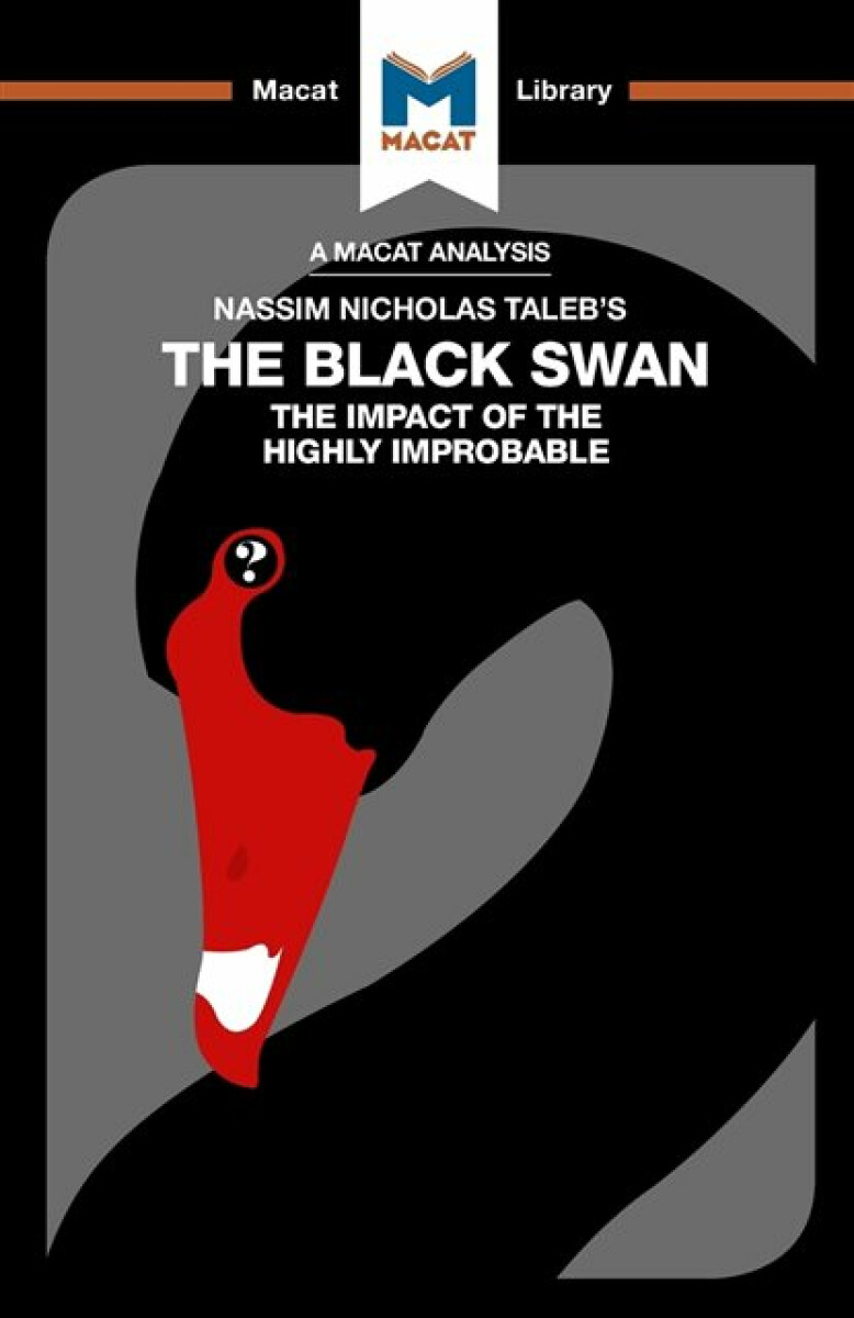 Kniha An Analysis of Nassim Nicholas Taleb's The Black Swan