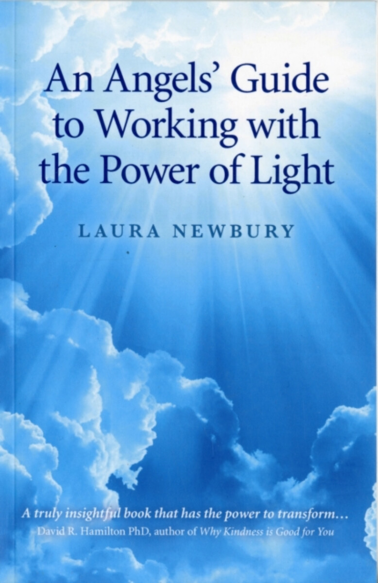 Kniha Angels` Guide to Working with the Power of Light