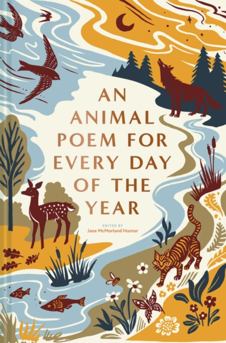 Kniha Animal Poem for Every Day of the Year