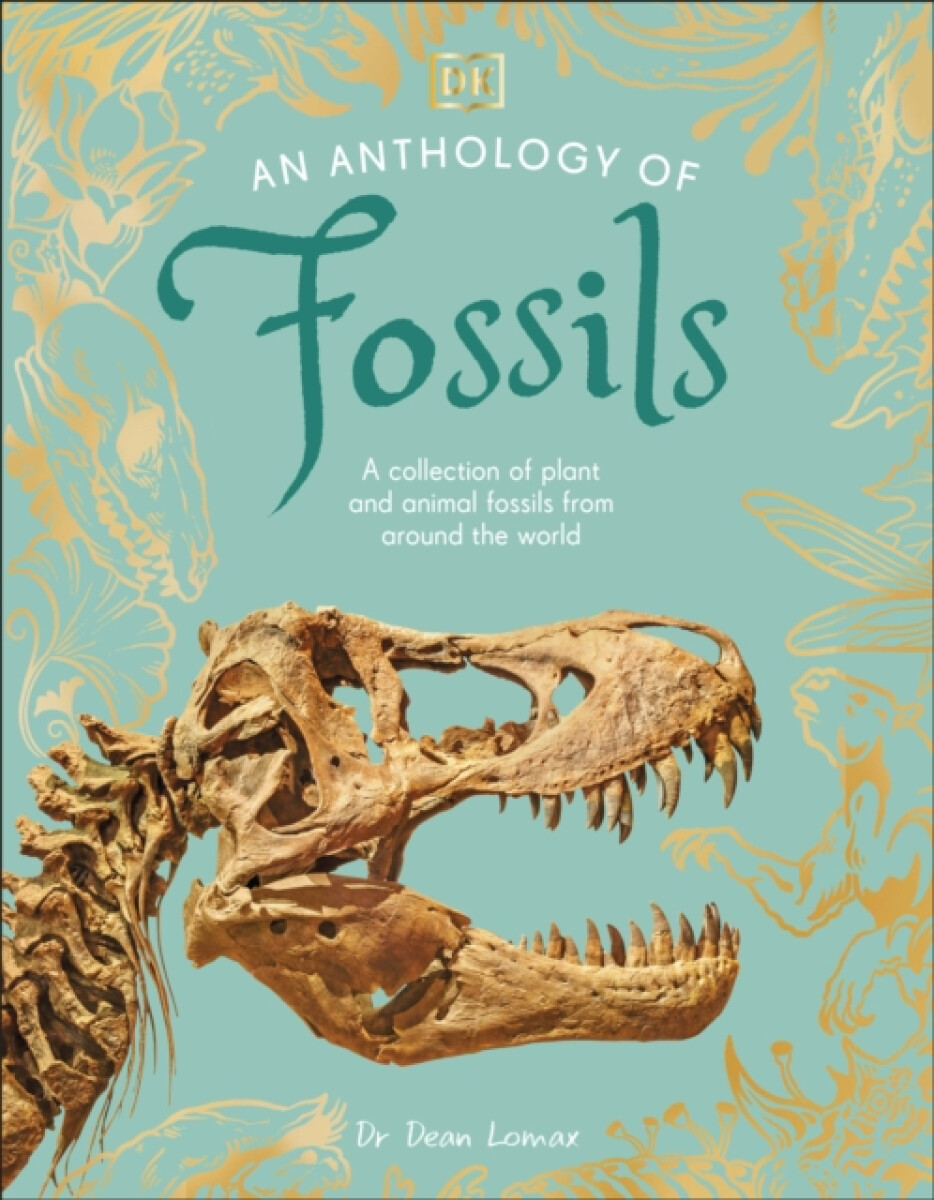 Kniha Anthology of Fossils