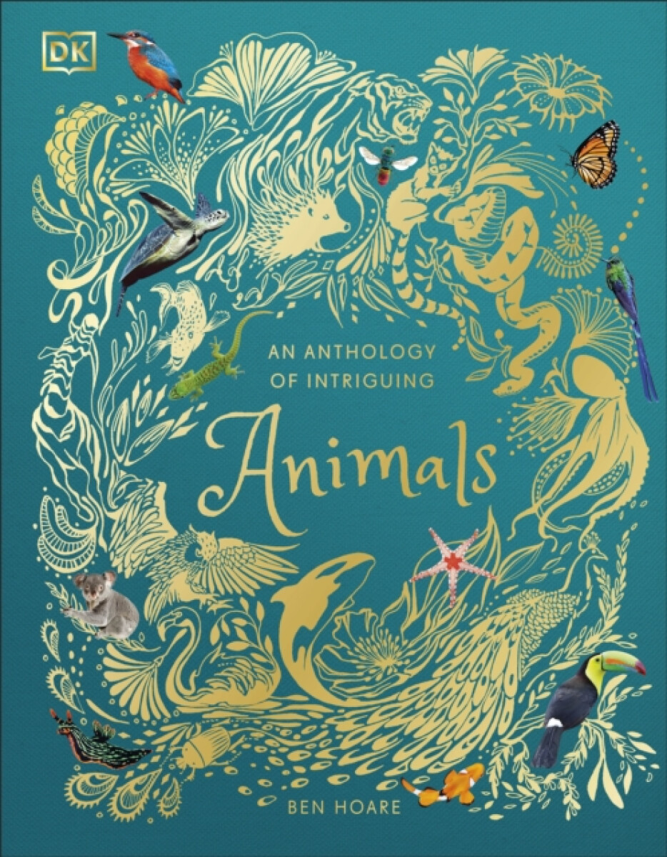 Kniha An Anthology of Intriguing Animals