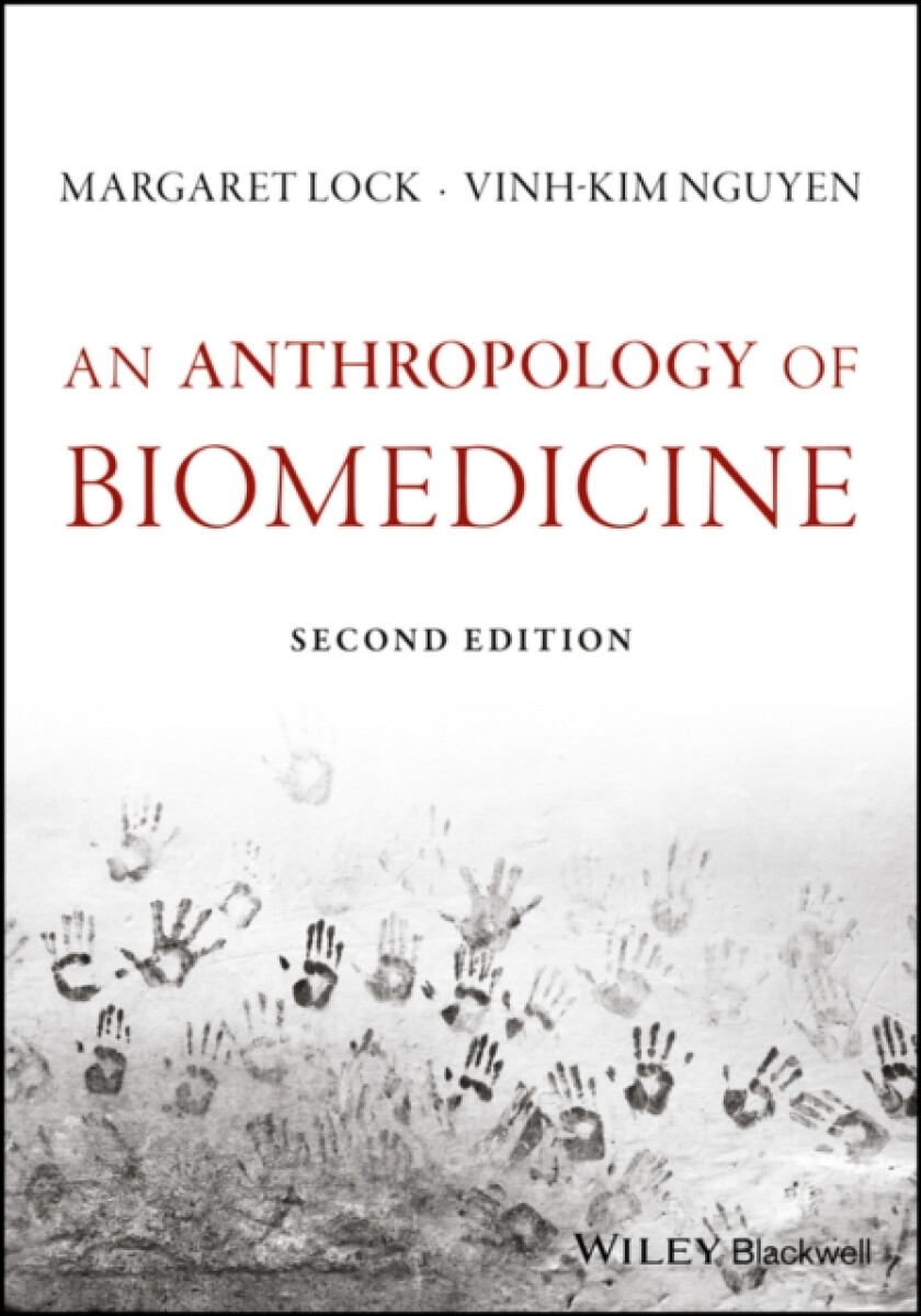 Kniha Anthropology of Biomedicine