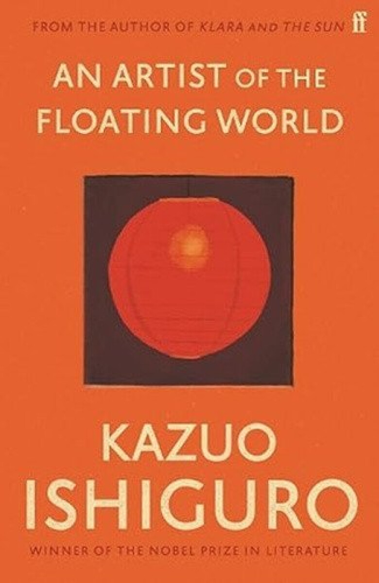 Kniha An Artist of the Floating World, 1. vydání