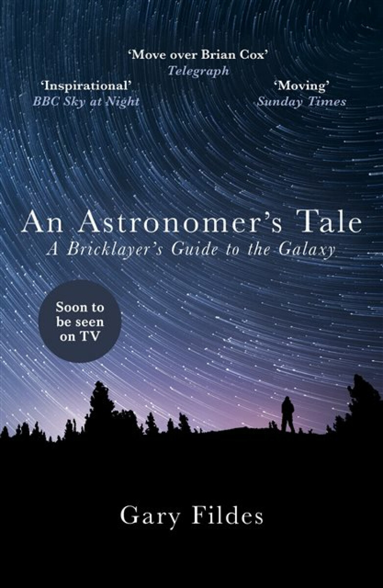 Kniha Astronomer's Tale