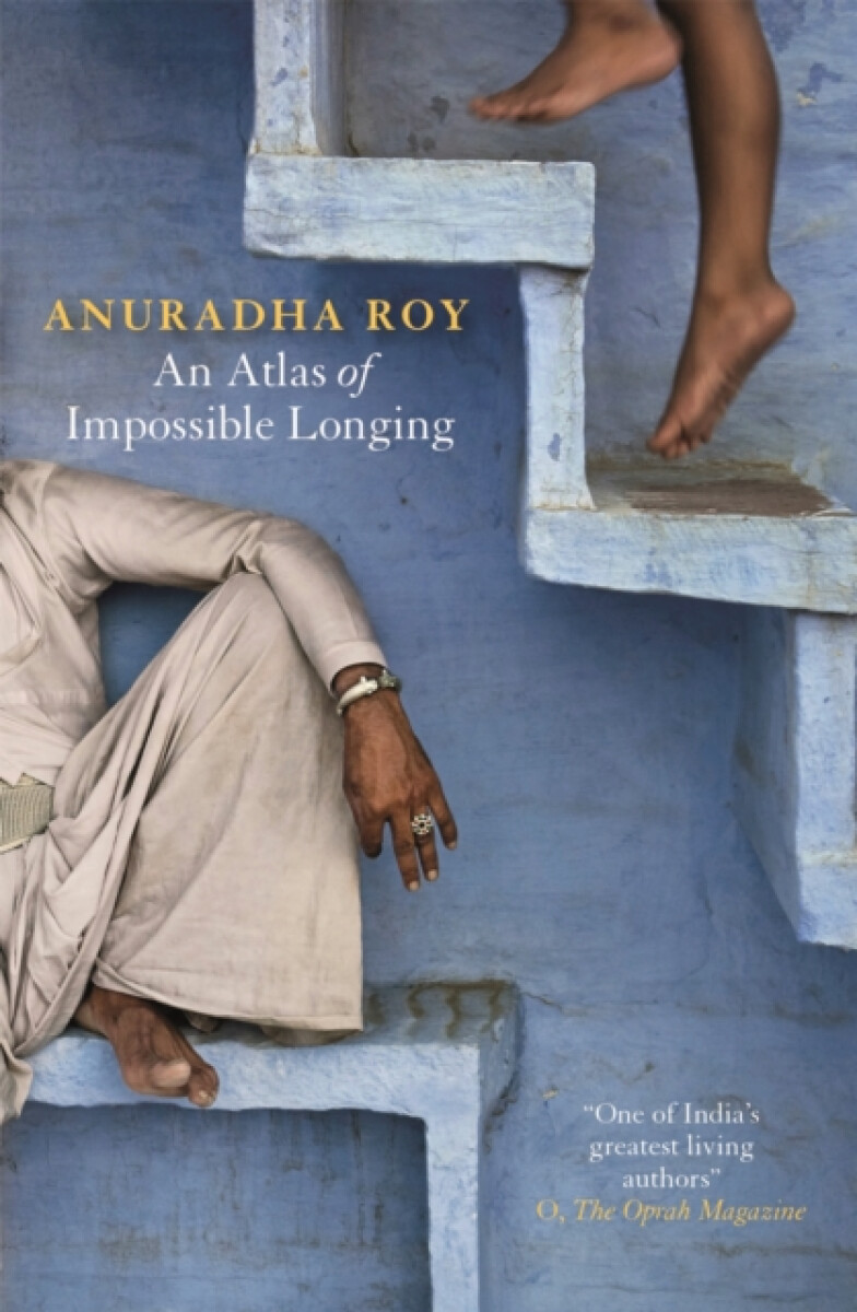Kniha An Atlas of Impossible Longing