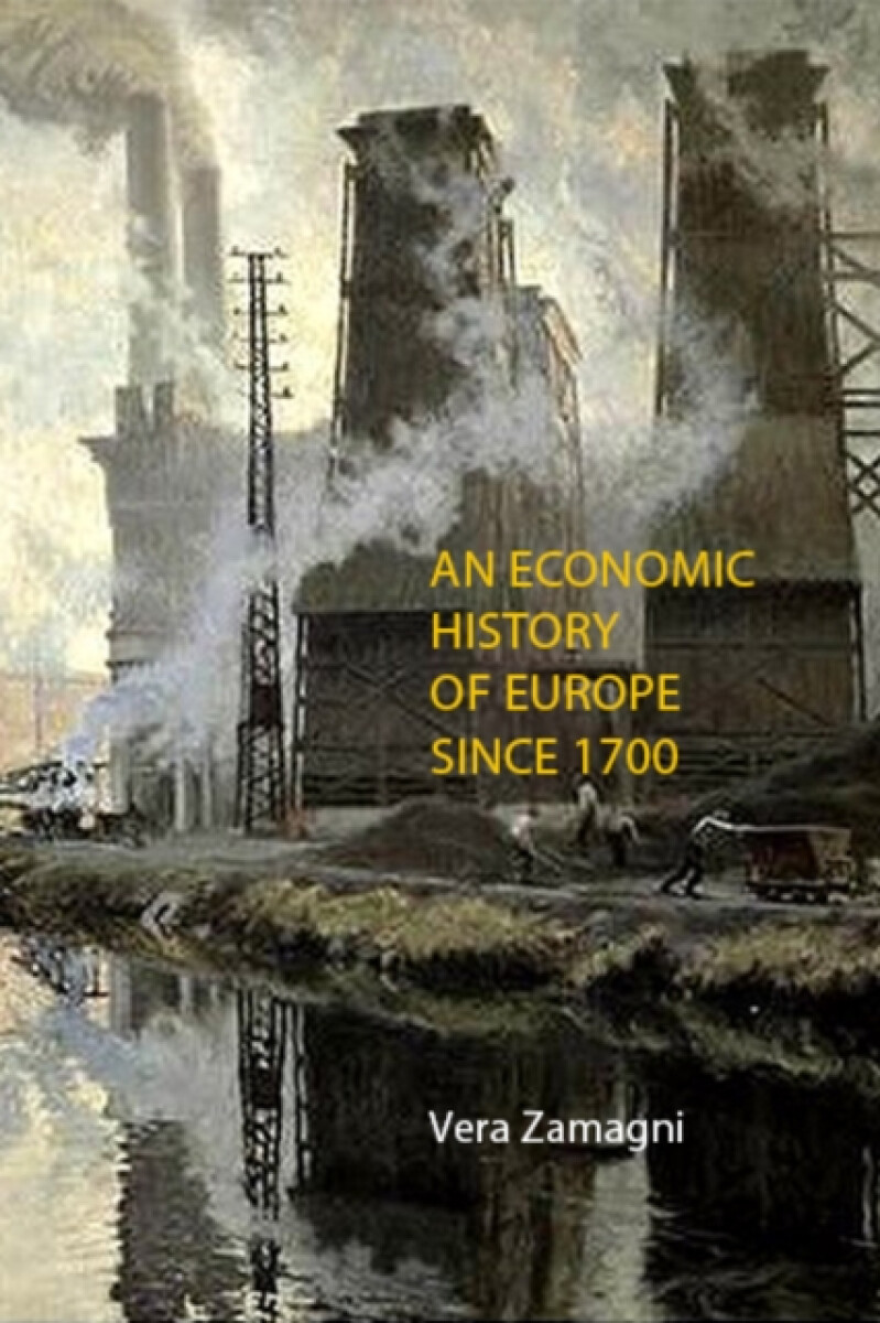 Kniha Economic History of Europe Since 1700