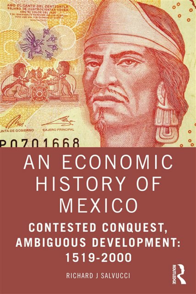 Kniha Economic History of Mexico