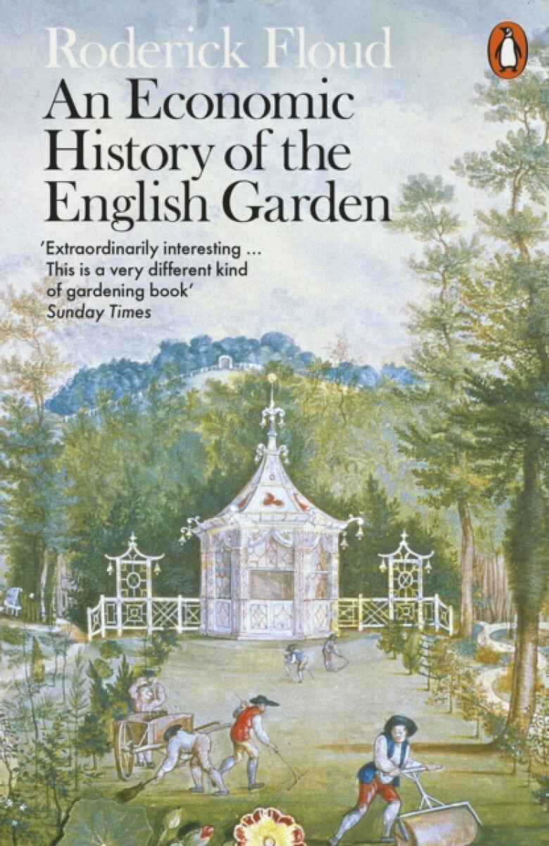 Kniha Economic History of the English Garden
