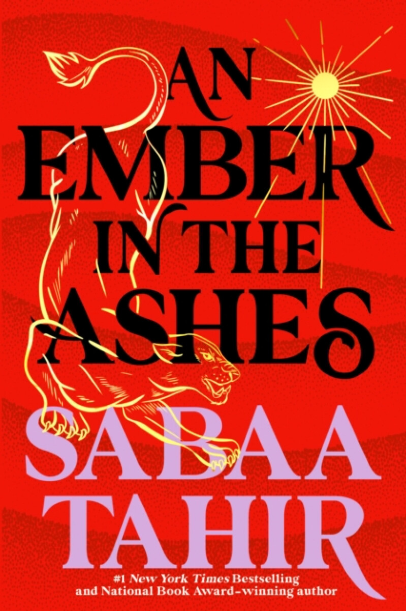 Kniha Ember in the Ashes