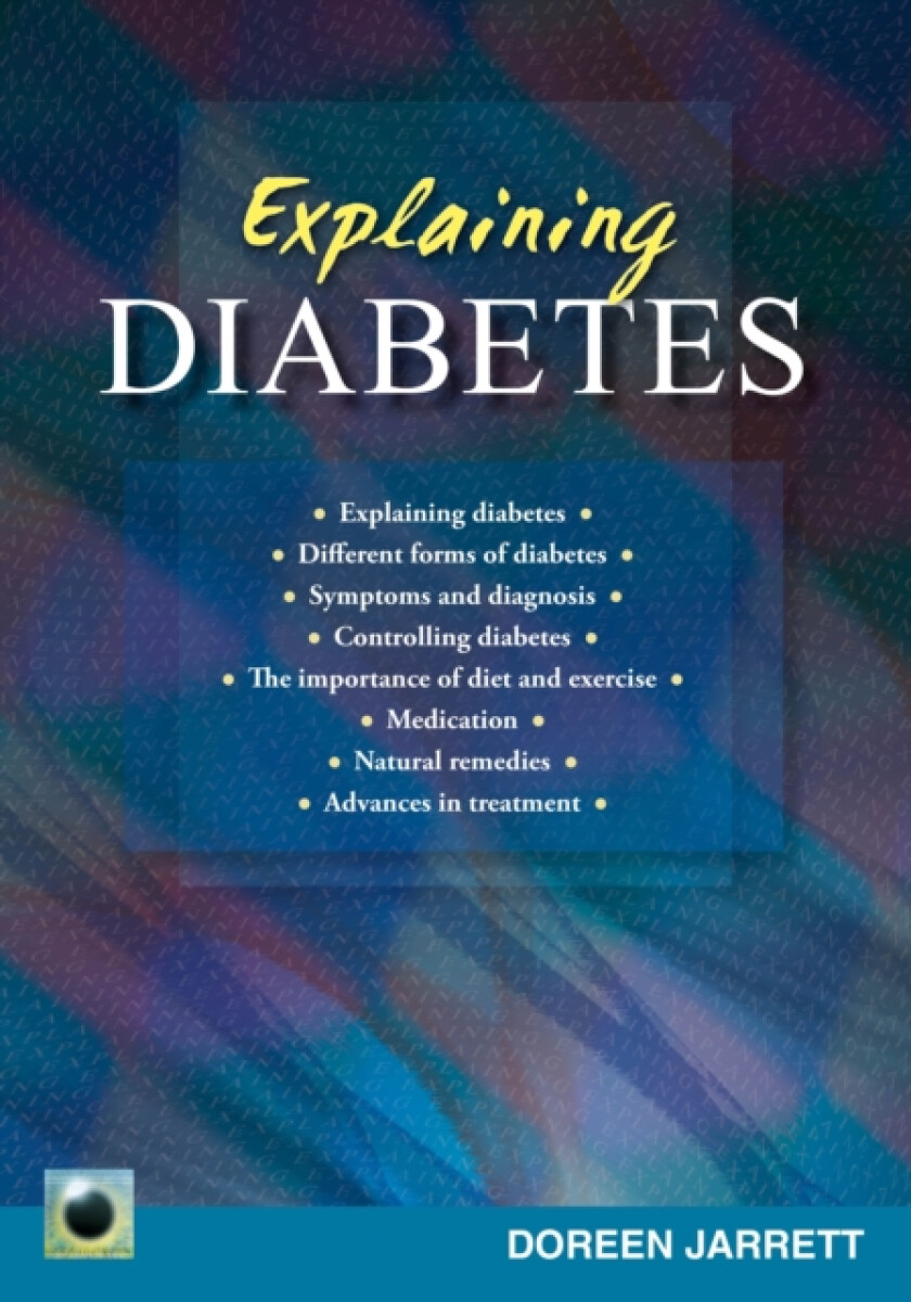 Kniha An Emerald Guide to Explaining Diabetes