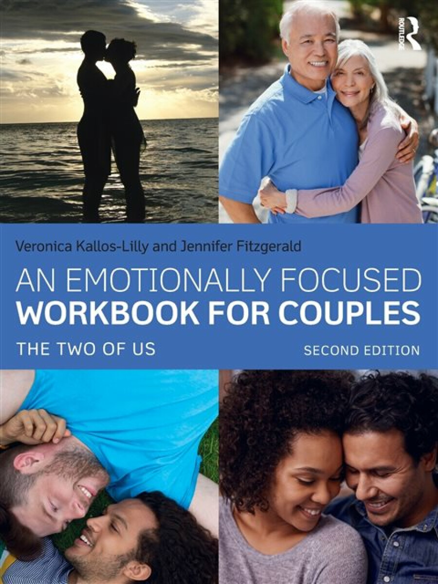 Levně An Emotionally Focused Workbook for Couples - Jennifer Fitzgerald, Veronica Kallos-Lilly