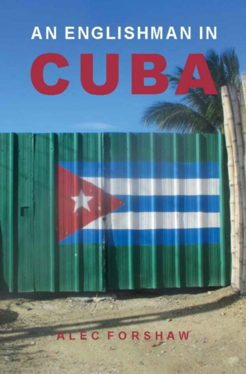 Kniha Englishman in Cuba