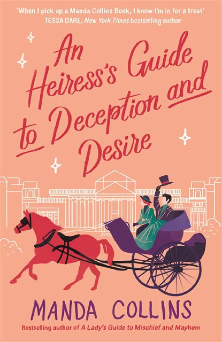 Kniha Heiress's Guide to Deception and Desire