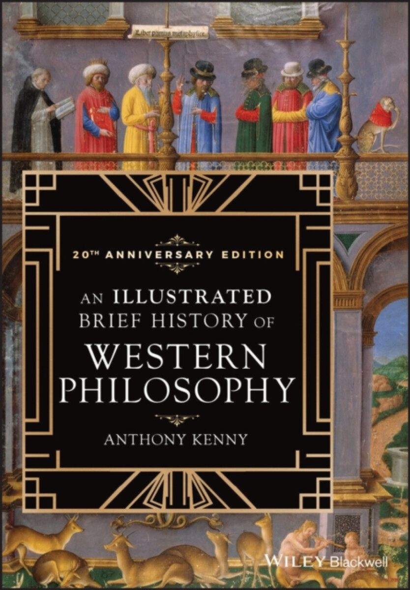 Kniha Illustrated Brief History of Western Philosophy, 20th Anniversary Edition