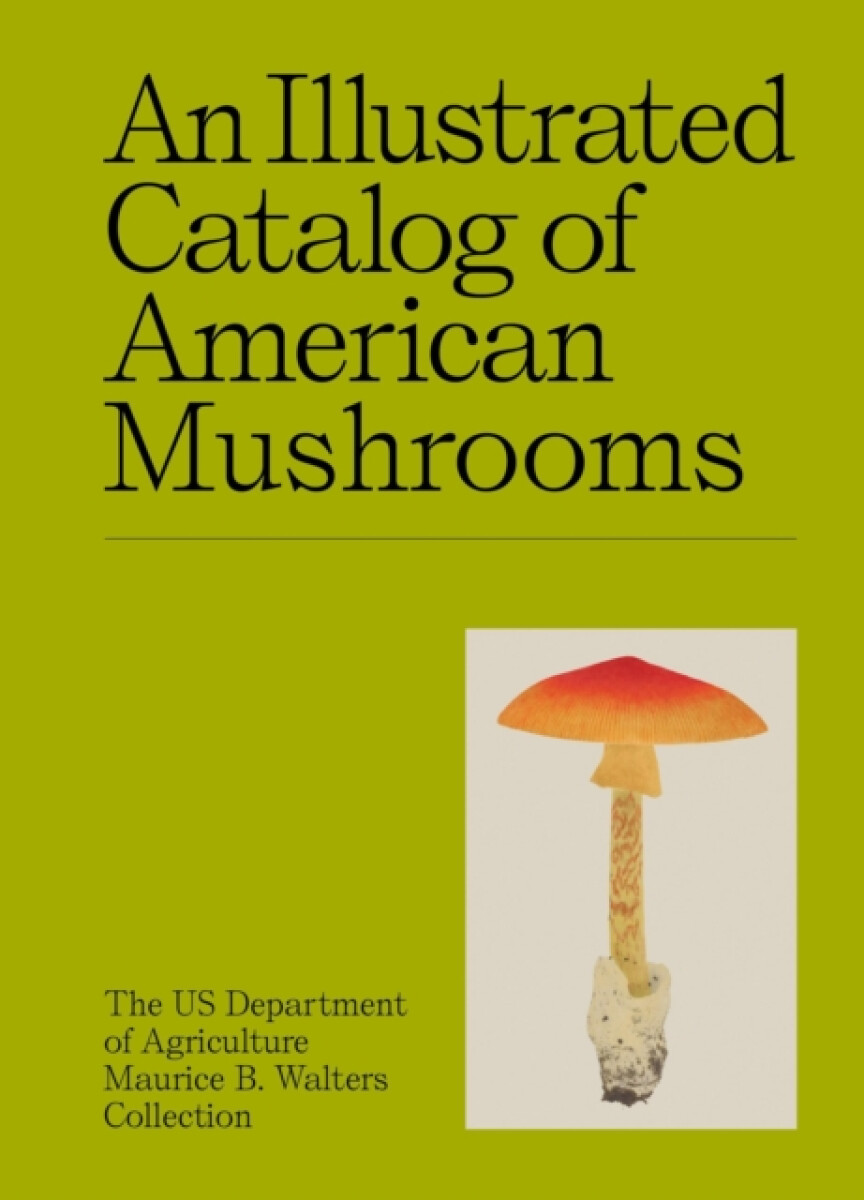 Kniha Illustrated Catalog of American Mushrooms