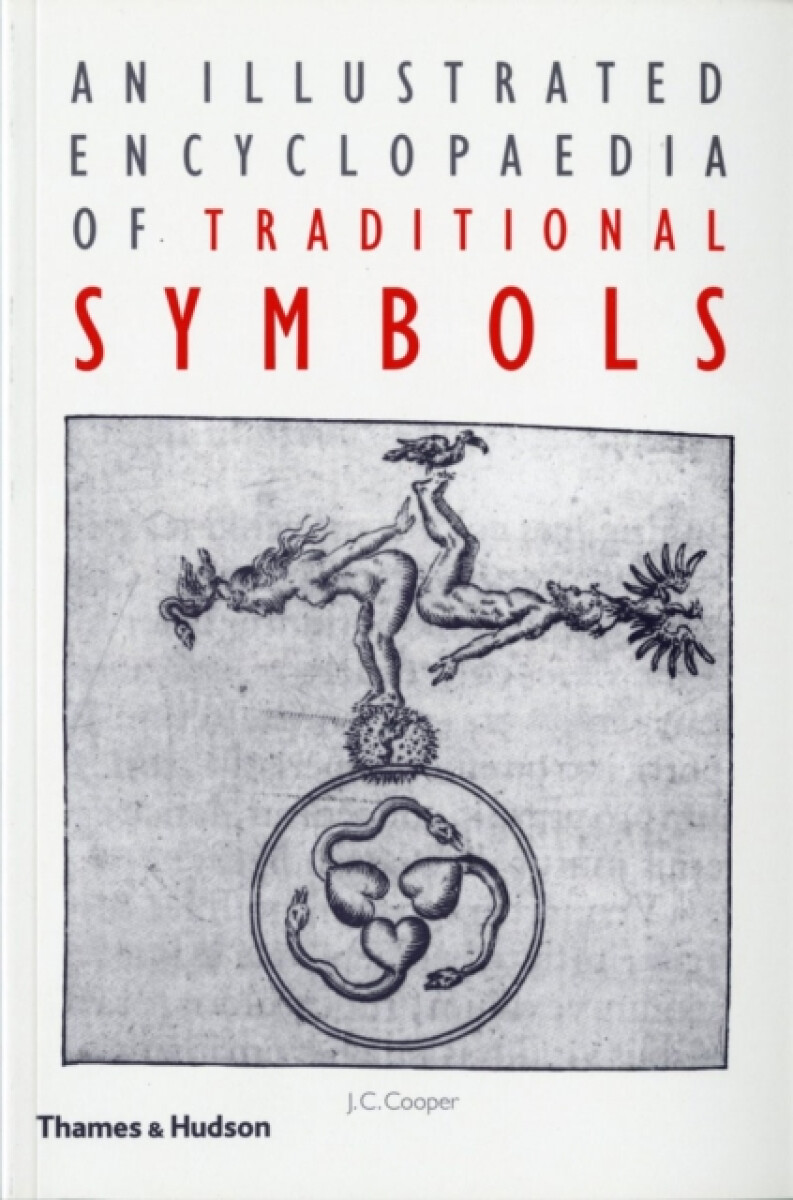 Kniha Illustrated Encyclopaedia of Traditional Symbols